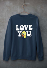 Load image into Gallery viewer, Domrebel Duck Unisex Sweatshirt for Men/Women-Navy Blue-Ektarfa.online
