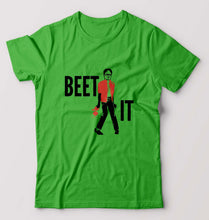 Load image into Gallery viewer, Dwight Schrute T-Shirt for Men-flag green-Ektarfa.online
