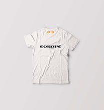 Load image into Gallery viewer, Europe Kids T-Shirt for Boy/Girl-White-Ektarfa.online

