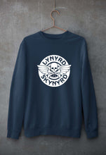 Load image into Gallery viewer, Lynyrd Skynyrd Unisex Sweatshirt for Men/Women-Navy Blue-Ektarfa.online
