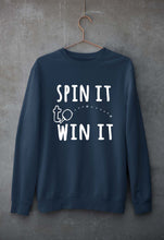 Load image into Gallery viewer, Table Tennie (TT) Unisex Sweatshirt for Men/Women-Ektarfa.online
