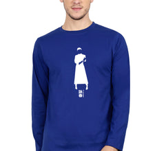 Load image into Gallery viewer, IP Man Full Sleeves T-Shirt for Men-Royal Blue-Ektarfa.online
