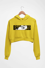 Load image into Gallery viewer, Anime Crop HOODIE FOR WOMEN-Ektarfa.online
