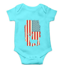 Load image into Gallery viewer, Deer Kids Romper For Baby Boy/Girl-Skyblue-Ektarfa.online
