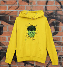 Load image into Gallery viewer, Hulk Unisex Hoodie for Men/Women-Mustard Yellow-Ektarfa.online
