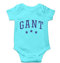 Load image into Gallery viewer, Varsity Gant Romper For Baby Boy/Girl-Skyblue-Ektarfa.online
