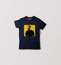 Load image into Gallery viewer, Drake Kids T-Shirt for Boy/Girl-Navy Blue-Ektarfa.online
