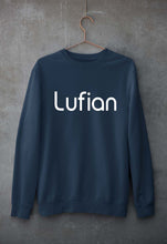 Load image into Gallery viewer, Lufian Unisex Sweatshirt for Men/Women-Navy Blue-Ektarfa.online
