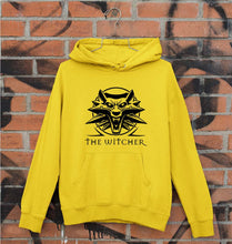 Load image into Gallery viewer, The Witcher Unisex Hoodie for Men/Women-Mustard Yellow-Ektarfa.online
