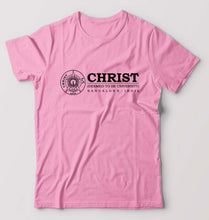 Load image into Gallery viewer, Christ T-Shirt for Men-Light Baby Pink-Ektarfa.online
