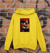 Load image into Gallery viewer, Mike Tyson Unisex Hoodie for Men/Women-Mustard Yellow-Ektarfa.online
