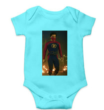 Load image into Gallery viewer, Minnal Murali Kids Romper For Baby Boy/Girl-Sky Blue-Ektarfa.online
