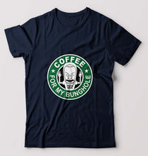 Load image into Gallery viewer, Beavis and Butt-Head T-Shirt for Men-Navy Blue-Ektarfa.online
