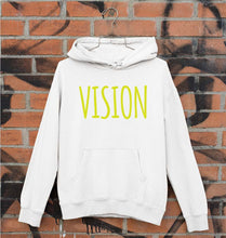 Load image into Gallery viewer, Vision Unisex Hoodie for Men/Women-S(40 Inches)-White-Ektarfa.online
