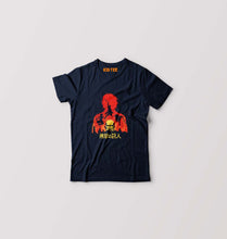 Load image into Gallery viewer, Attack on Titan Kids T-Shirt for Boy/Girl-Navy Blue-Ektarfa.online

