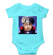 Load image into Gallery viewer, Lil Uzi Vert (LUV) Kids Romper For Baby Boy/Girl-Sky Blue-Ektarfa.online
