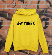 Load image into Gallery viewer, Yonex Unisex Hoodie for Men/Women-Mustard Yellow-Ektarfa.online
