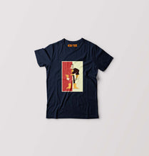 Load image into Gallery viewer, Black Adam Kids T-Shirt for Boy/Girl-Navy Blue-Ektarfa.online
