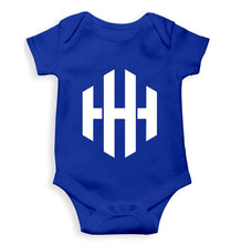 Load image into Gallery viewer, Triple H WWE Kids Romper For Baby Boy/Girl-0-5 Months(18 Inches)-Royal Blue-Ektarfa.online
