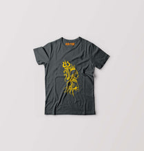 Load image into Gallery viewer, Mahakal Mahadev Bholenath Shiva Shivji Kids T-Shirt for Boy/Girl-Steal Grey-Ektarfa.online
