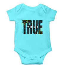 Load image into Gallery viewer, Stay True Kids Romper For Baby Boy/Girl-0-5 Months(18 Inches)-Sky Blue-Ektarfa.online
