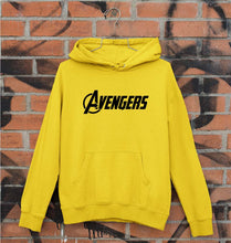 Load image into Gallery viewer, Avengers Unisex Hoodie for Men/Women-Mustard Yellow-Ektarfa.online
