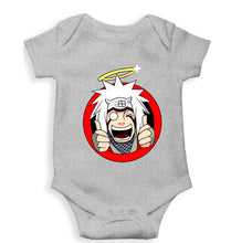 Load image into Gallery viewer, Jiraiya Kids Romper For Baby Boy/Girl-Grey-Ektarfa.online
