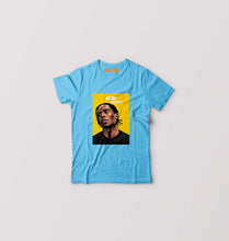 Load image into Gallery viewer, Asap Rocky Kids T-Shirt for Boy/Girl-Sky Blue-Ektarfa.online
