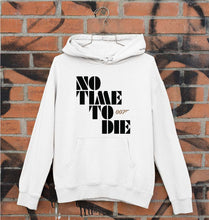 Load image into Gallery viewer, No Time To Die James Bond 007 Unisex Hoodie for Men/Women-White-Ektarfa.online
