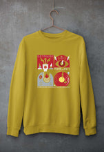 Load image into Gallery viewer, Pearl Jam Unisex Sweatshirt for Men/Women-Mustard Yellow-Ektarfa.online
