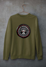 Load image into Gallery viewer, Brock Lesnar (WWE) Unisex Sweatshirt for Men/Women-Olive Green-Ektarfa.online
