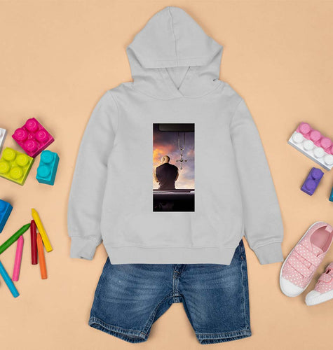 Fast X Vin Diesel Kids Hoodie for Boy/Girl-Grey-Ektarfa.online