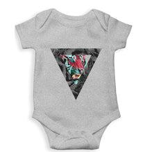 Load image into Gallery viewer, Tiger Kids Romper For Baby Boy/Girl-Grey-Ektarfa.online
