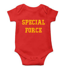 Load image into Gallery viewer, Special Force Kids Romper For Baby Boy/Girl-0-5 Months(18 Inches)-Red-Ektarfa.online
