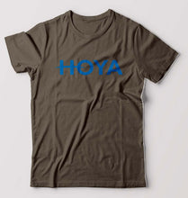 Load image into Gallery viewer, Hoya T-Shirt for Men-Olive Green-Ektarfa.online

