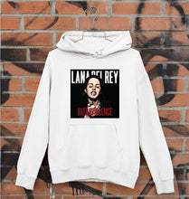 Load image into Gallery viewer, Lana Del Rey Unisex Hoodie for Men/Women-White-Ektarfa.online
