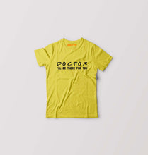 Load image into Gallery viewer, Doctor Kids T-Shirt for Boy/Girl-Yellow-Ektarfa.online
