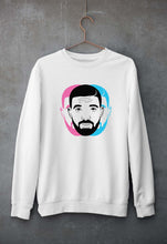 Load image into Gallery viewer, Drake Unisex Sweatshirt for Men/Women-S(40 Inches)-White-Ektarfa.online
