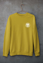 Load image into Gallery viewer, Jaguar Unisex Sweatshirt for Men/Women-Mustard Yellow-Ektarfa.online
