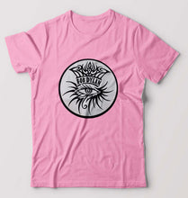 Load image into Gallery viewer, Bob Dylan T-Shirt for Men-Light Baby Pink-Ektarfa.online
