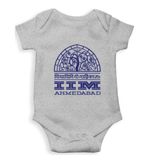 Load image into Gallery viewer, IIM Ahmedabad Kids Romper For Baby Boy/Girl-0-5 Months(18 Inches)-Grey-Ektarfa.online
