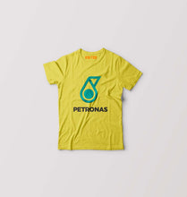 Load image into Gallery viewer, Petronas Kids T-Shirt for Boy/Girl-0-1 Year(20 Inches)-Yellow-Ektarfa.online
