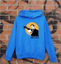 Load image into Gallery viewer, James Bond 007 Unisex Hoodie for Men/Women-Royal Blue-Ektarfa.online
