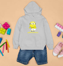 Load image into Gallery viewer, Minion Subhraminion Kids Hoodie for Boy/Girl-0-1 Year(22 Inches)-Grey-Ektarfa.online
