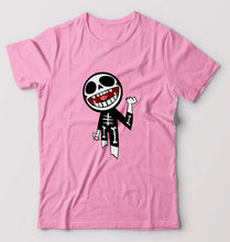 Load image into Gallery viewer, Gorillaz T-Shirt for Men-Light Baby Pink-Ektarfa.online
