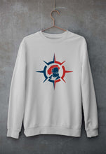 Load image into Gallery viewer, Marco Polo Unisex Sweatshirt for Men/Women-Grey Melange-Ektarfa.online
