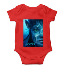 Load image into Gallery viewer, Avatar Kids Romper Kids Romper For Baby Boy/Girl-0-5 Months(18 Inches)-RED-Ektarfa.online
