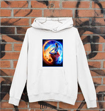 Load image into Gallery viewer, Mahadev Unisex Hoodie for Men/Women-White-Ektarfa.online
