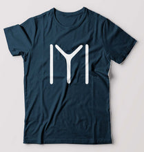 Load image into Gallery viewer, Ertugrul T-Shirt for Men-Petrol Blue-Ektarfa.online
