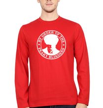 Load image into Gallery viewer, Peaky Blinders Full Sleeves T-Shirt for Men-Red-Ektarfa.online

